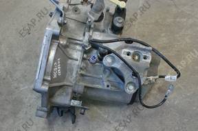 CITROEN C3 I 1.4i КОРОБКА ПЕРЕДАЧ БЕНЗИН. 20CQ13 / 62257 km