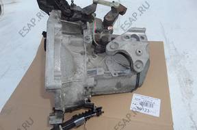CITROEN C3 II 09-14 1.4 8V КОРОБКА ПЕРЕДАЧW 20CQ87