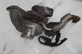 CITROEN C3 II 09-15 1.6 EHDI HDI ТУРБОКОМПРЕССОР