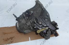 CITROEN C3 II 09-15 1.6 EHDI КОРОБКА ПЕРЕДАЧW 5 BIE