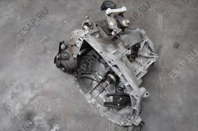 Citroen c3 II 1,2 vti КОРОБКА ПЕРЕДАЧw 20cr03