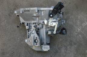 CITROEN C3 II 1,4 VTI / КОРОБКА ПЕРЕДАЧ 20CQ88