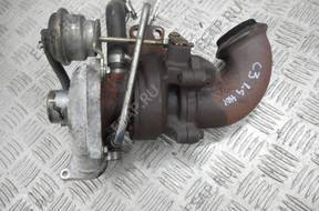 CITROEN C3 II 10- ТУРБОКОМПРЕССОР 1.4 HDI