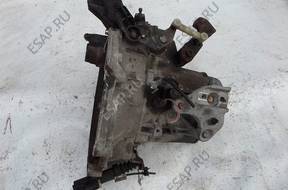 CITROEN C3 II 1.4 8V 10-16 КОРОБКА ПЕРЕДАЧ 20CQ87