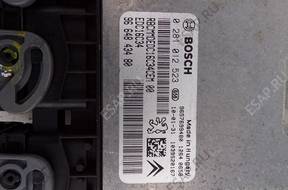 CITROEN C3 II 1.4 HDI 10- БЛОК УПРАВЛЕНИЯ ДВИГАТЕЛЕМ