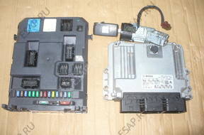CITROEN C3 II 1.6 EHDI БЛОК УПРАВЛЕНИЯ BSI 9674244680