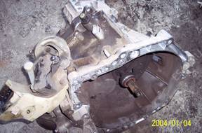 CITROEN C3 II 1.6 EHDI КОРОБКА ПЕРЕДАЧW D