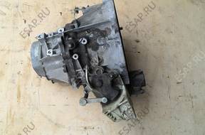 CITROEN C3 II 1.6 HDI КОРОБКА ПЕРЕДАЧ KOMPLETN