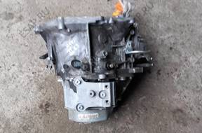 Citroen C3 II 1.6HDI КОРОБКА ПЕРЕДАЧw 20DP65