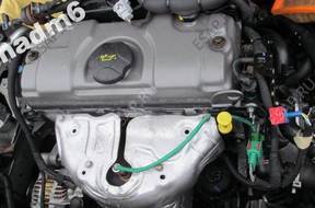 CITROEN C3 II 2012 1.1 двигатель HFV  40tys