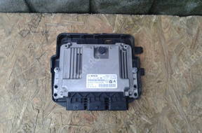 Citroen C3 II БЛОК УПРАВЛЕНИЯ ДВИГАТЕЛЕМ 0281017600