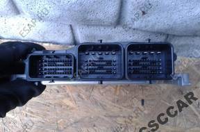 Citroen C3 II БЛОК УПРАВЛЕНИЯ ДВИГАТЕЛЕМ 0281019819 N.M.