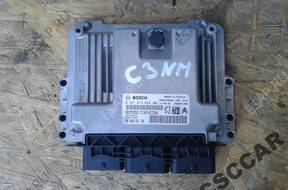 Citroen C3 II БЛОК УПРАВЛЕНИЯ ДВИГАТЕЛЕМ 0281019828 N.M.
