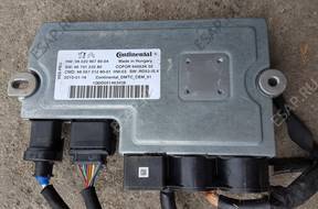 CITROEN C3 II БЛОК УПРАВЛЕНИЯ START  980209678004