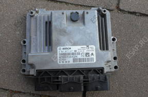 CITROEN C3 II HDI БЛОК УПРАВЛЕНИЯ 0281017337 9676833080