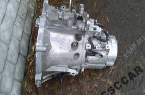 Citroen C3 II КОРОБКА ПЕРЕДАЧw 1.6 E-hdi 20DP77