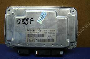 CITROEN C3 KOMPUTR БЛОК УПРАВЛЕНИЯ 9649314580