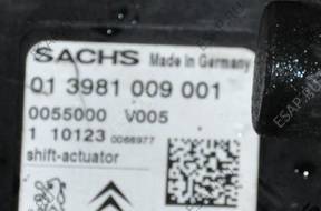 CITROEN C3 КОРОБКА ПЕРЕДАЧ 9649394480 АВТОМАТИЧЕСКАЯ
