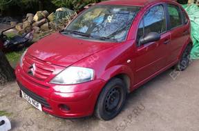 Citroen C3 КОРОБКА ПЕРЕДАЧw 1.4 БЕНЗИН