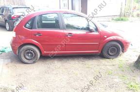 Citroen C3 КОРОБКА ПЕРЕДАЧw 1.4 БЕНЗИН