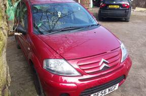 Citroen C3 КОРОБКА ПЕРЕДАЧw 1.4 БЕНЗИН