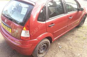 Citroen C3 КОРОБКА ПЕРЕДАЧw 1.4 БЕНЗИН