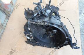 CITROEN C3 - КОРОБКА ПЕРЕДАЧW 1.4 HDI 2010 2012