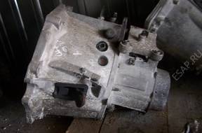 CITROEN C3 КОРОБКА ПЕРЕДАЧW 20DP72 1.6 HDI
