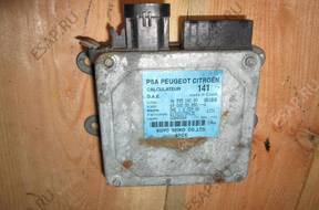 CITROEN C3 LIFT 9659514180 БЛОК УПРАВЛЕНИЯ УСИЛИТЕЛЯ
