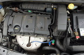 CITROEN C3 лифт. версия 08r 1.6 16V двигатель  45ty