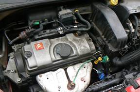 CITROEN C3 лифт. версия 1.4 8V двигатель  *INNE*