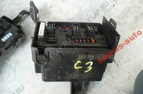 CITROEN C3 МОДУЛЬ BSC BSM T118470003