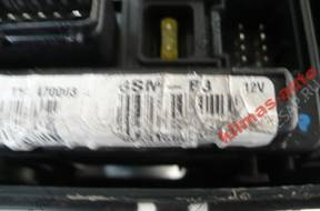 CITROEN C3 МОДУЛЬ BSC BSM T118470003
