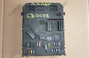 CITROEN C3  МОДУЛЬ BSI F01-00 9650585680 S118085300
