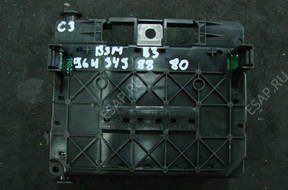 CITROEN C3 МОДУЛЬ BSM 9643498880