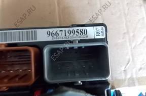 CITROEN C3 МОДУЛЬ BSM