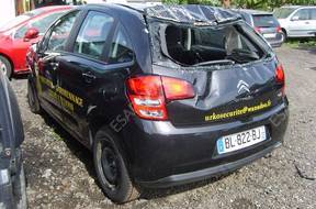 CITROEN C3 NA CZCI 1.4 HDI 10FDBV двигатель INNE