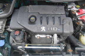 CITROEN C3 PEGUOT 206 1.4 HDI двигатель 03r.