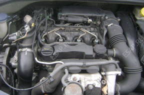 Citroen C3 peugeot 206 1.4 16V HDI двигатель