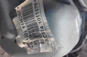 CITROEN C3 PEUGEOT 208 2008 КОРОБКА ПЕРЕДАЧW МЕХАНИКА