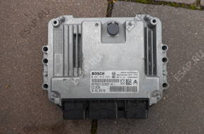 CITROEN C3 PEUGEOT БЛОК УПРАВЛЕНИЯ 0281012524 9659137380