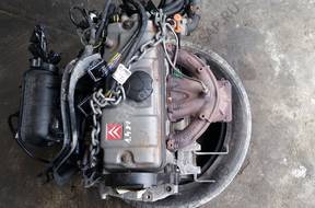 Citroen C3 Peugeot двигатель 1,4 8V KFV 10FSG3 88tyśk