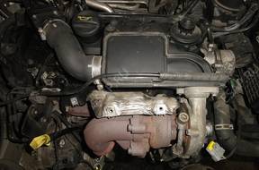 Citroen C3 Peugeot Fiesta двигатель 1,4 HDI TDCI