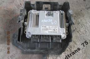 Citroen C3 Picasso 1,6 БЛОК УПРАВЛЕНИЯ 0281013872