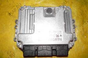CITROEN C3 PICASSO 1.6 HDI БЛОК УПРАВЛЕНИЯ 9664843780