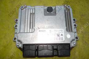 CITROEN C3 PICASSO 1.6 HDI БЛОК УПРАВЛЕНИЯ 9664843780