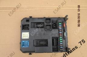 Citroen C3 Picasso БЛОК УПРАВЛЕНИЯ BSI 9664983480