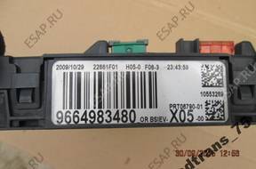 Citroen C3 Picasso БЛОК УПРАВЛЕНИЯ BSI 9664983480