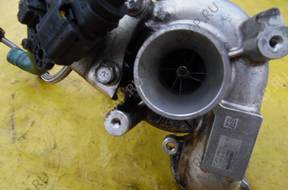 CITROEN C3 PICASSO E-HDI ТУРБОКОМПРЕССОР 9673283680
