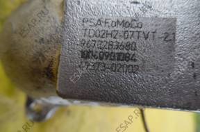 CITROEN C3 PICASSO E-HDI ТУРБОКОМПРЕССОР 9673283680